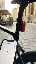 TechUtile Traceur GPS Compact Voiture Winnes TK906