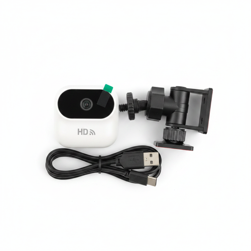 Caméra HD WiFi mise en valeur