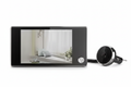 Digital Door Viewer - éclairage amélioré