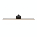 Lampe suspendue écran XK-GD510 noire – fond blanc studio